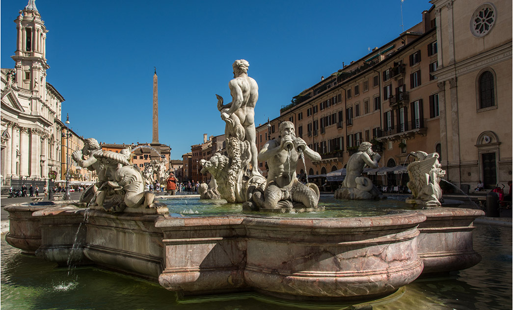 Visitare Roma | Tour guidato di un giorno a Roma e Città del Vaticano