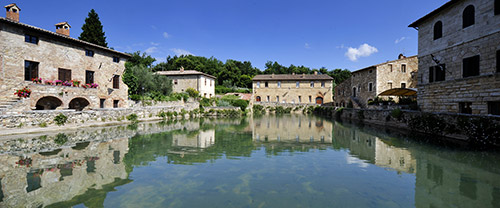 Sightseeing day tour in Val d’Orcia, Tuscany, near Siena